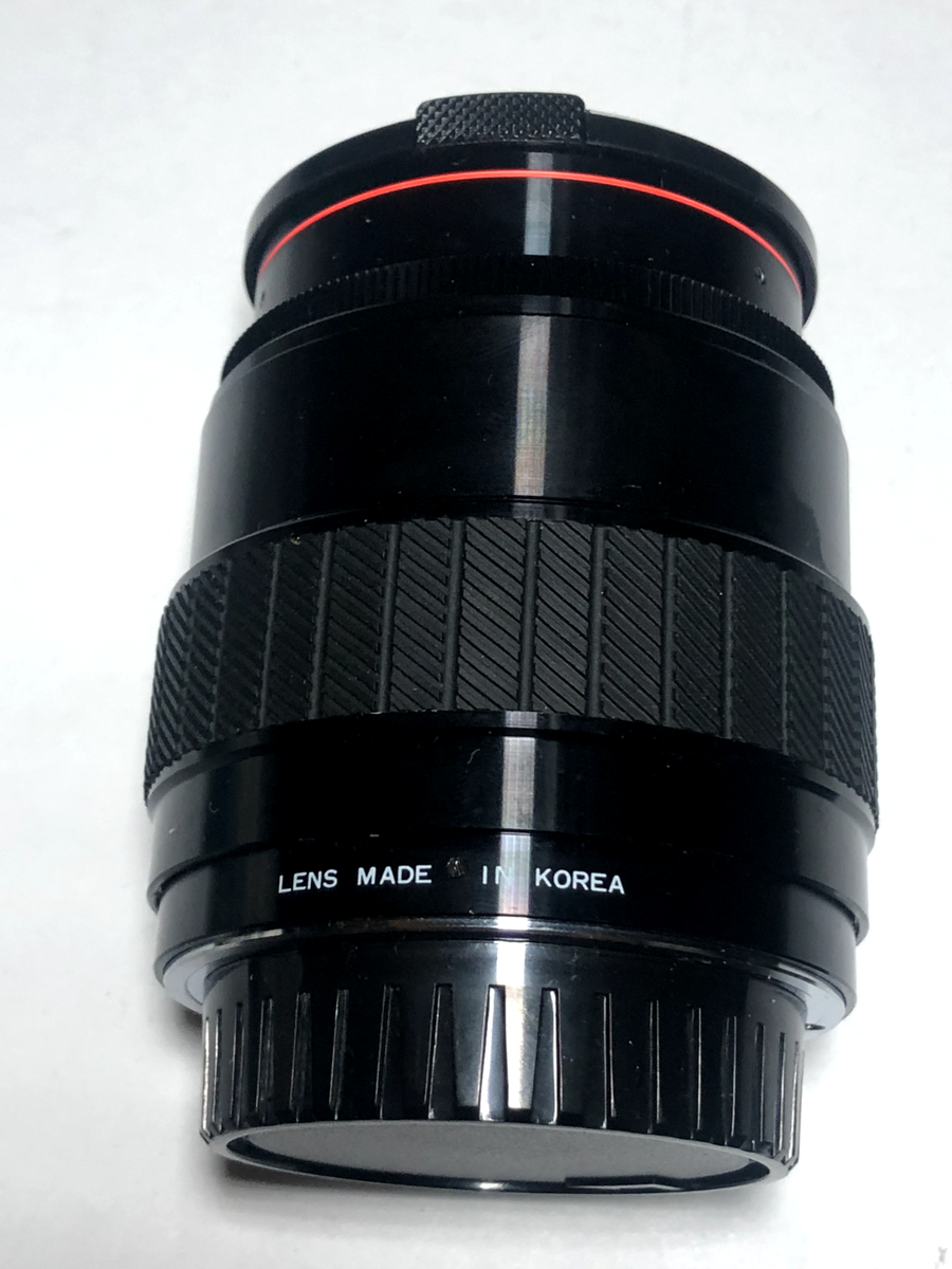 SAKAR 28mm - 70mm Compact Zoom Lens F3.5-4.5 | eBay