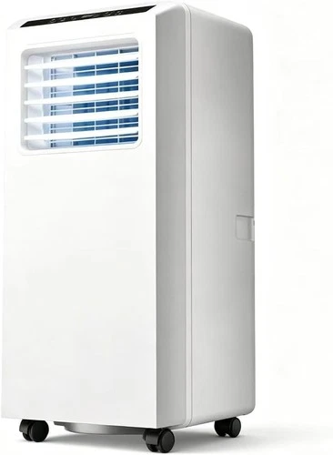 7000 BTU Portable Air Conditioner 4-in-1 Dehumidifier Fan Remote Control 8-15m²
