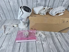 Defender Guard 2K Resolution Wi-Fi. Plug-In Power, Indoor & Outdoor Security...