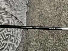 TENSE I 65 FLEX S MITUBISHI K Black CHEMICAL DRIVER SHAFT