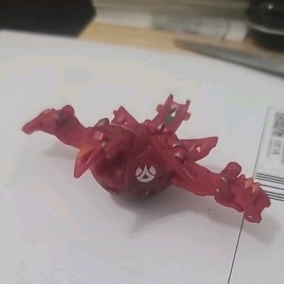 Bakugan New Vestroia Pyrus Atmos B2 650G