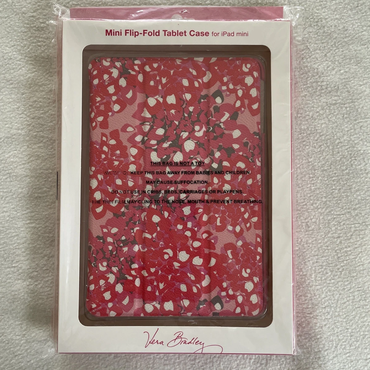 Vera Bradley Tablet & eReader Cases, Covers & Keyboard Folios for