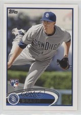 2012 Topps Brad Brach #637 tb0