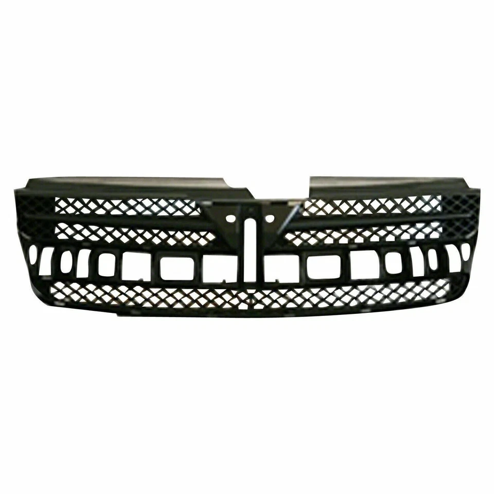 Fits 2004 2005 Toyota Sienna New Front Grille Assembly Black Plastic TO1200276 Foto 4 de 4