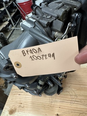 Honda BF90A 90hp 4 stroke outboard carburetor set (16100-ZW1