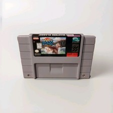 Bass Masters Classic Super Nintendo SNES Authentic *Cartridge Only*