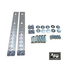 UNWIN KOLLER Surface Rail Track 36" (x2) Camper Motorhome Van Minibus Seat G