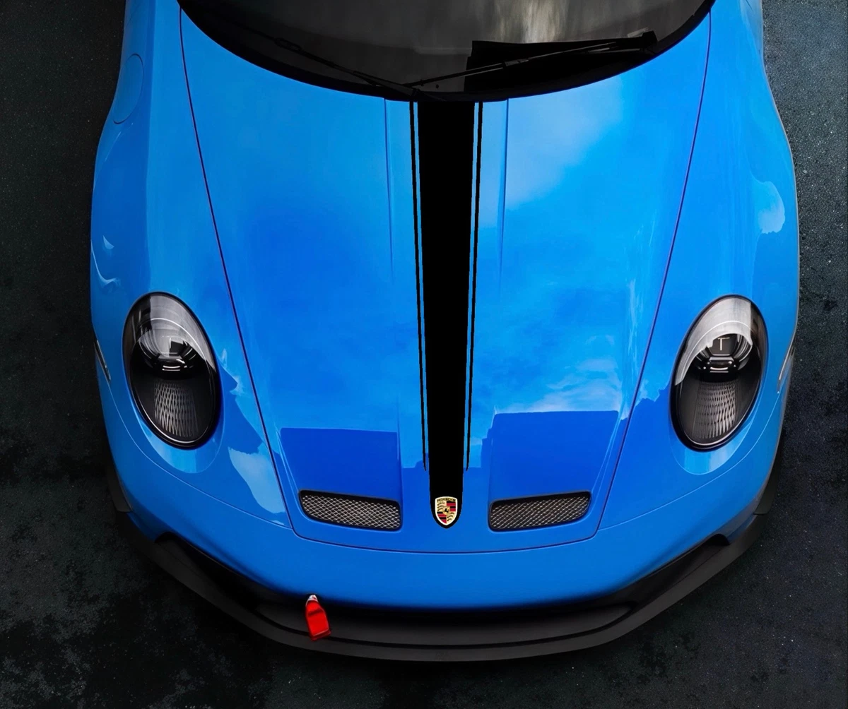 Racing Decals & Vinyl for Porsche 911 for sale | eBay