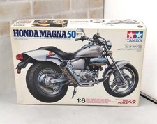 TAMIYA Honda Magna 50 1/6 Plastic Model