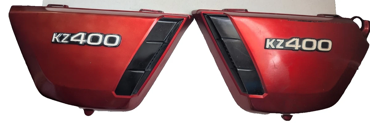 Motorcycle Parts for Kawasaki KZ400 for sale | eBay