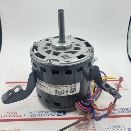 Genteq Trane GE Motors 5KCP39NGN685S Blower Motor 1/2HP 208/230V 1120 RPM 
