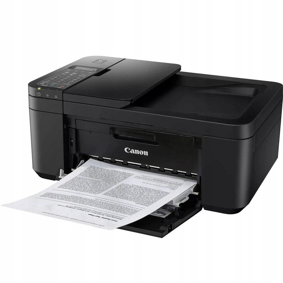 Stampante a getto d'inchiostro Canon TR4650 pg545 cl546 - Immagine 2 di 4