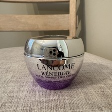 New Lancome Renergie HPN 300 Peptide Cream Anti Aging Cream 0.5 oz