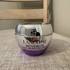 New Lancome Renergie HPN 300 Peptide Cream Anti Aging Cream 0.5 oz