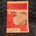 The Workbasket Vol 21-22 1956 Illustrated Needlecraft Craft Jan/Mar/May/Jul/Aug — photo 3