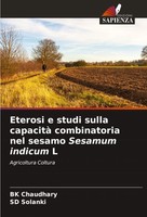 Eterosi E Studi Sulla Capacità Combinatoria Nel Sesamo Sesamum Indicum L Buch