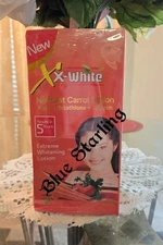Original XXWHITE HC Carrot Lotion 400ml 5days Action