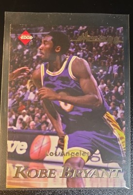 1998-99 Collector's Edge Impulse - Kobe Bryant, Zendon Hamilton #31 (RC)