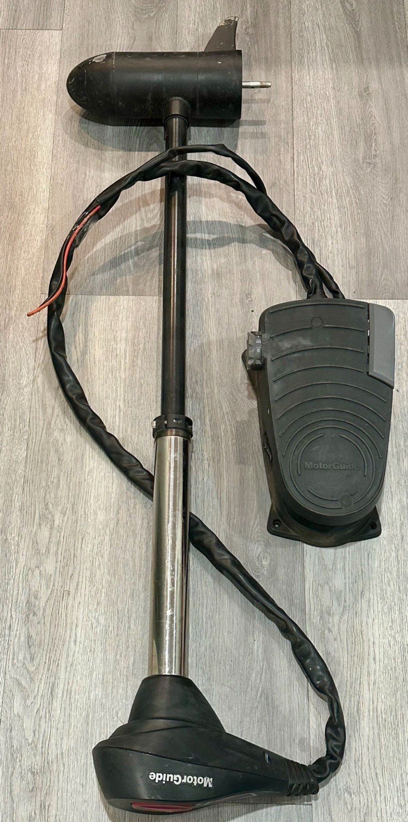Guide X3 Trolling Motor ; 45lbs/12v