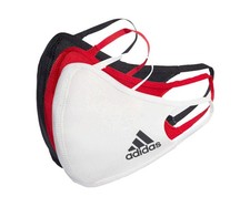 Adidas Face Cover Badge of Sport Unisex Face Mask