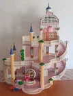 Playmobil 3019 Dream Castle Fairytale Royal 1998 Vintage Figure Set Incomplete