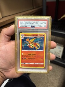 Special Delivery Charizard Psa 10 | eBay
