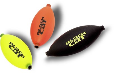 Black Cat Micro U-Float mix Mini Unterwasserpose 1,5 - 3,5 g Wels U-Pose Waller