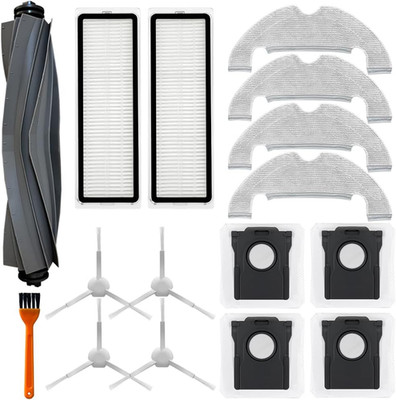 D10 Plus Gen 2 Replacement Parts for Dreame Robot Vacuum Cleaner Accessories