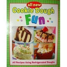 Cookie Dough Concealed Spiral Spiral Publications International L