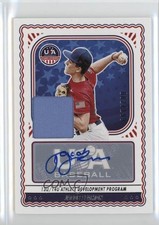 2024 Panini Stars and Stripes 2/199 Jacob Seamon #NTS-JS Auto 0j81