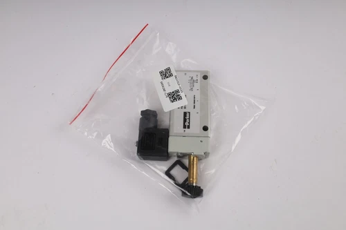 New, Parker Pa10312-0033 S9 581Rf-1/8 [24 Mon. Warr.]