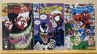 Amazing Spider-Man 3 Issue Lot (1991)  346, 347, 348 Venom Appearance