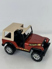 Vintage 1970’s Tonka Jeep Renegade USA Made, Jeep, 4x4 #811850