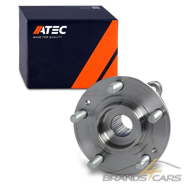 Atec Radlager Vorne/Hinten FÜR Hyundai Grand Santa FE IX55 KIA Sorento 2-image