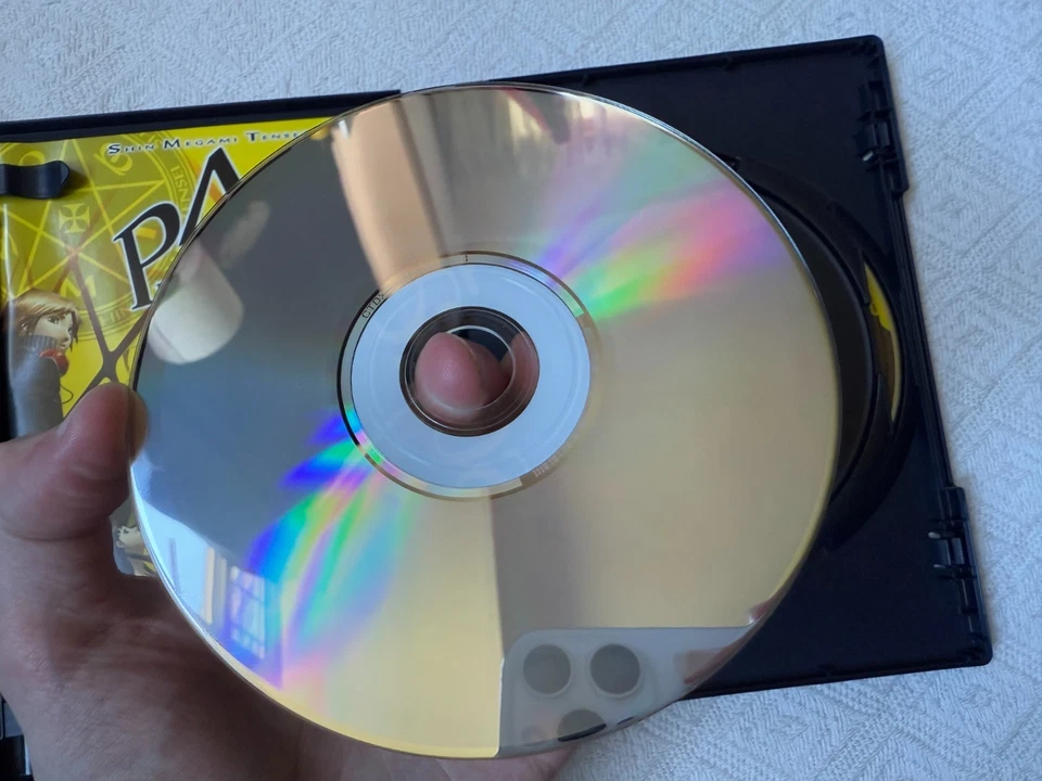 Persona 4 PS2 - NTSC-U/C USA VGC CIB with Soundtrack - High Quality Packing - Image 4 of 4