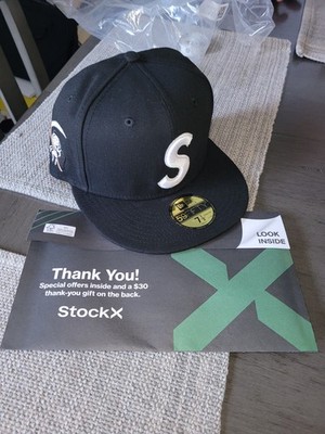 Supreme Reaper FittedHat 59fifty New Era. Brand New Stock X