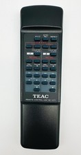 TEAC RC-1277 Remote Control For Dual Cassette Genuine OEM Brand New In Package