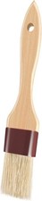 FurRain Pastry Brush Set Boar Bristle Beech Wood Handle Basting Baking BBQ Tool