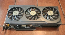 GIGABYTE RTX 4070 Ti WindForce OC 12GB - Used - SFF Compatible