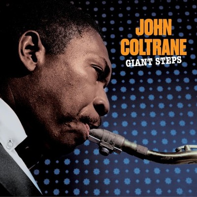 John Coltrane Giant Steps (Vinyl) Bonus Tracks  12'' Album Coloured Vinyl