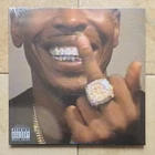 ROME STREETZ - KISS THE RING Splatter Vinyl Griselda Daupe! WESTSIDE GUNN SEALED