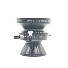Schneider Super-Angulon f/5.6 Camera Lenses for sale - eBay