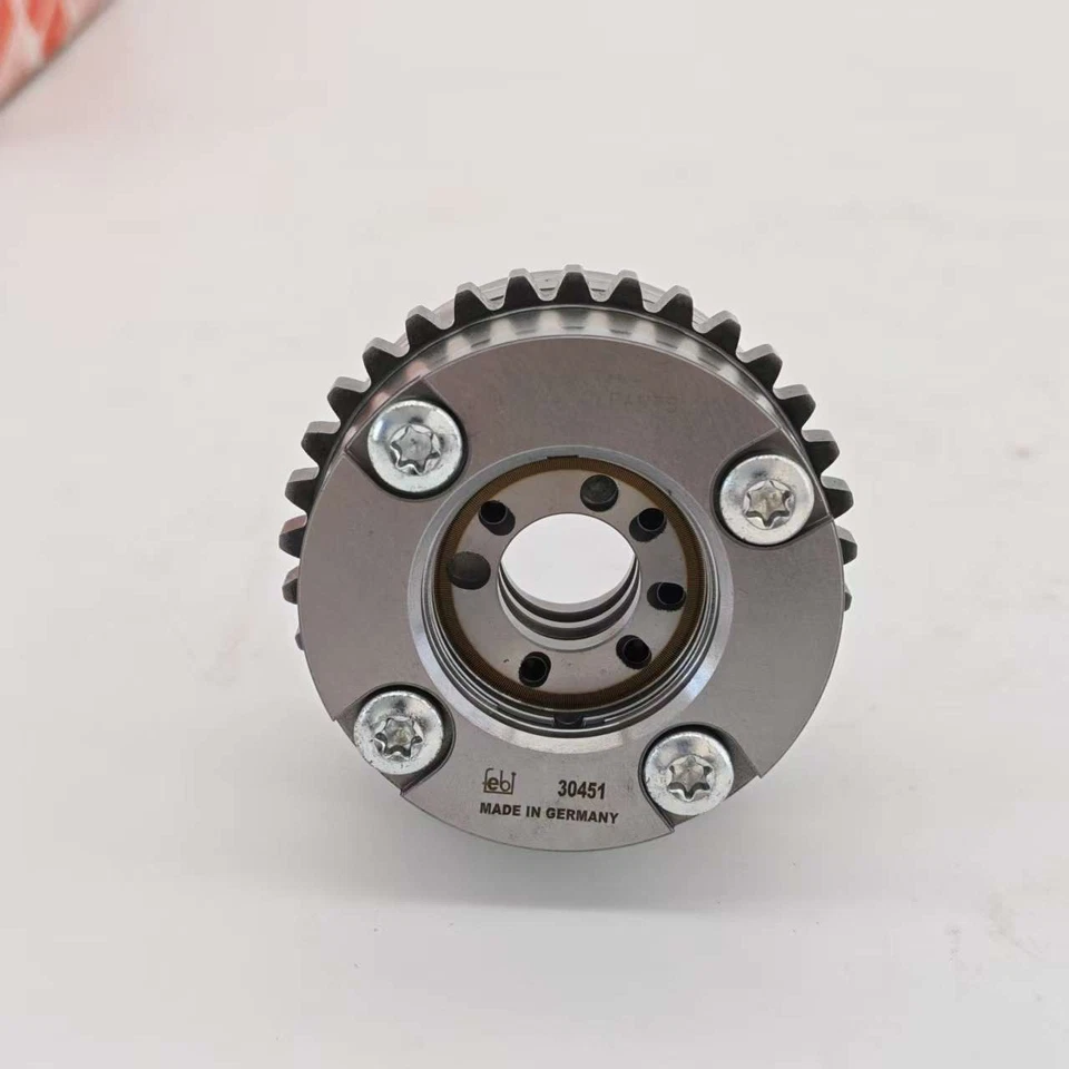 NEW Continental Camshaft Adjuster for Mercedes C300 E300 E350 3.0L A2760503800 Foto 3 de 4