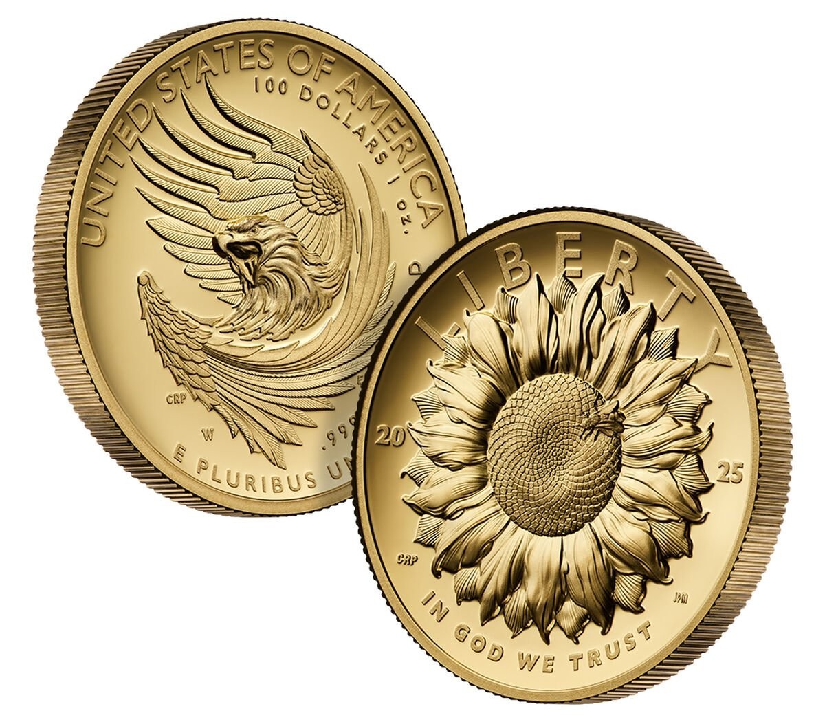 レアリティ★ 計9枚　大玉,渦巻,モンボホロ　 金、銀、新世界へ… ① 2025 W $100 American Liberty High Relief 1 oz Gold Proof coin in
