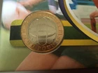 GB STAMPS BENHAM COIN FIRST DAY COVER 1999 RUGBY CHAMPIONSHIPS £2 MINT COIN