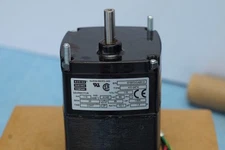 Bodine KCI-24T4 Gear Motor  (Didde Web Press #208-701)