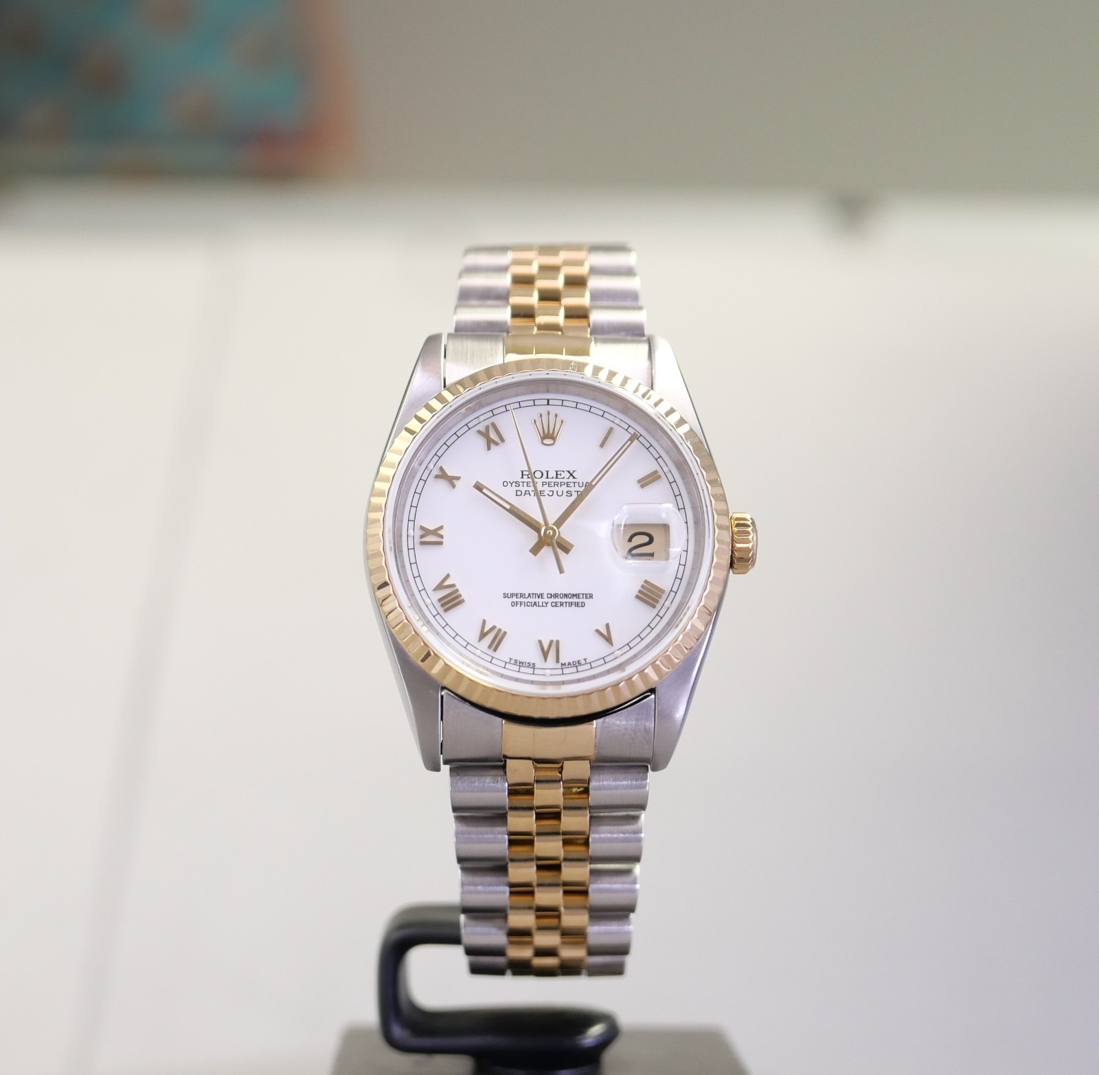 Rolex Datejust 36
