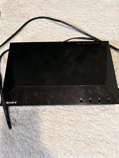 Sony BDP-S1100 -TESTED AND WORKS! No Remote B...