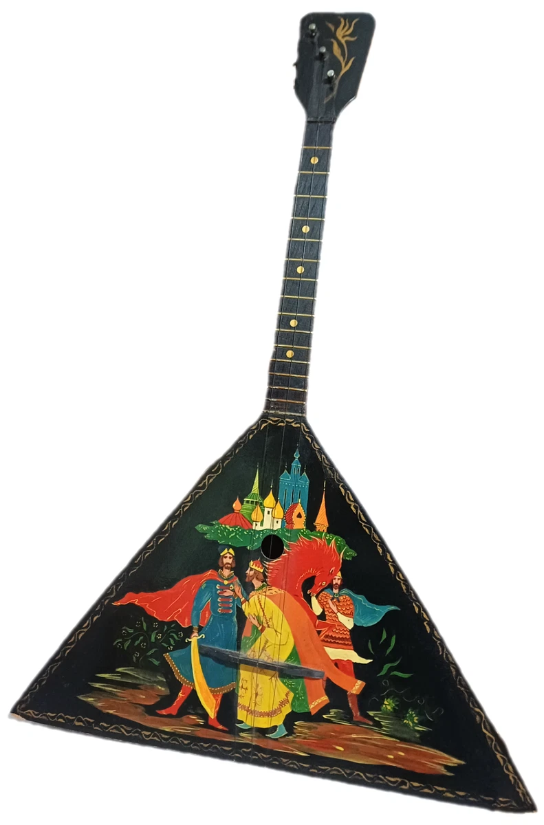 3 Pcs Corde Balalaika Accessori Balalaica Stringa Di Set Completo - Foto 4