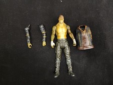 DC Multiverse Suicide Squad Killer Croc Figure Collect & Connect BAF Complete